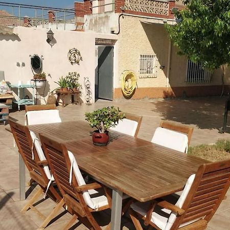 Casa De Campo En Tallante Cartagena Exteriör bild