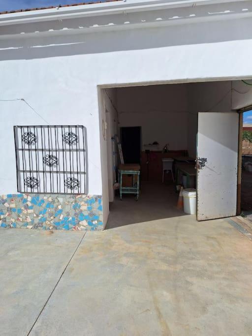 Casa De Campo En Tallante Cartagena Exteriör bild