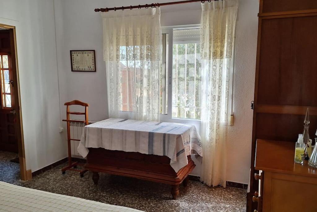 Casa De Campo En Tallante Cartagena Exteriör bild