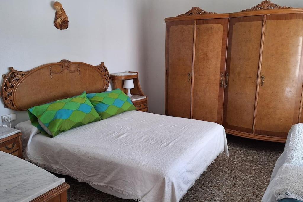 Casa De Campo En Tallante Cartagena Exteriör bild