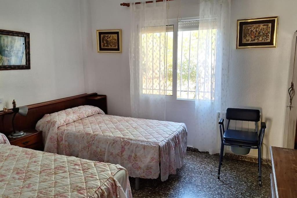Casa De Campo En Tallante Cartagena Exteriör bild