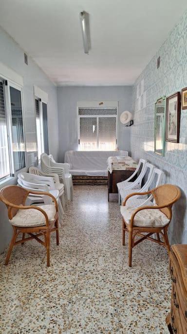 Casa De Campo En Tallante Cartagena Exteriör bild