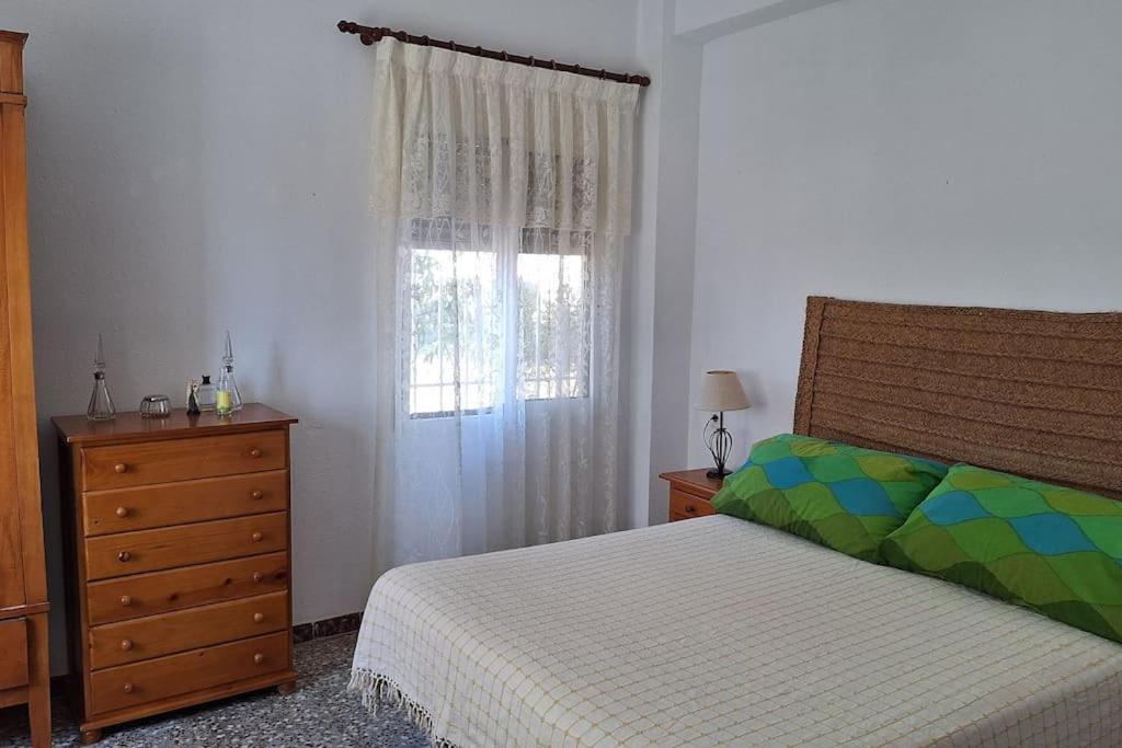 Casa De Campo En Tallante Cartagena Exteriör bild