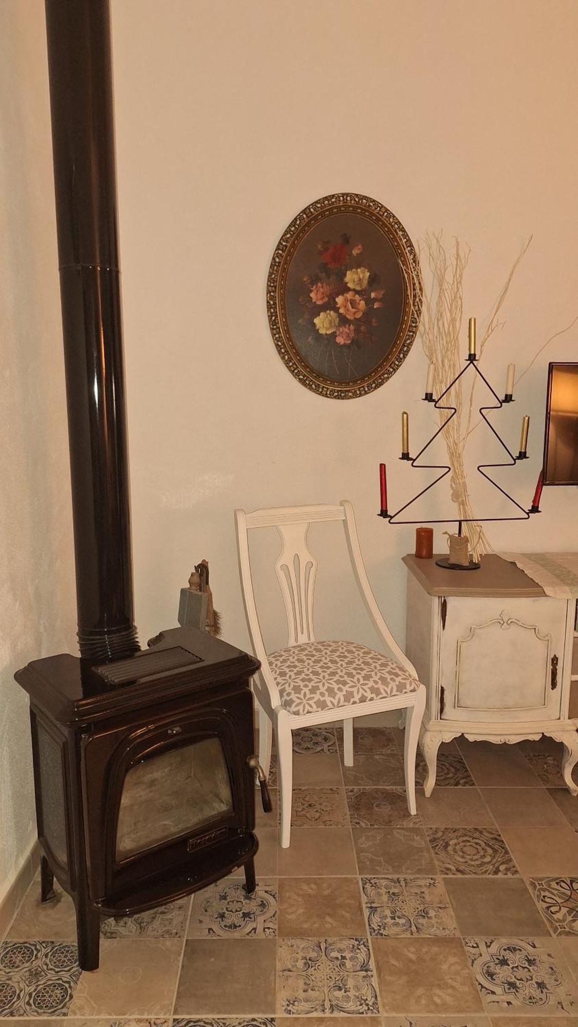 Casa De Campo En Tallante Cartagena Exteriör bild